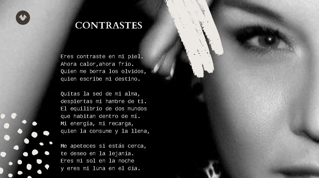 MOMENTOS POESÍA Contrastes