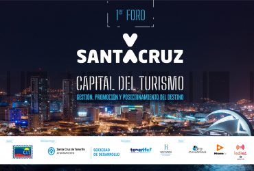 Santa Cruz, Capital del Turismo